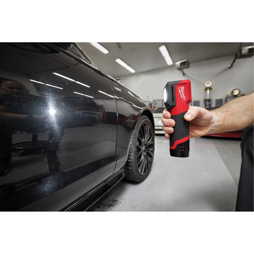 M12 Paint and Detailing Color Match Light, LED, 1000 Lumens Fastek