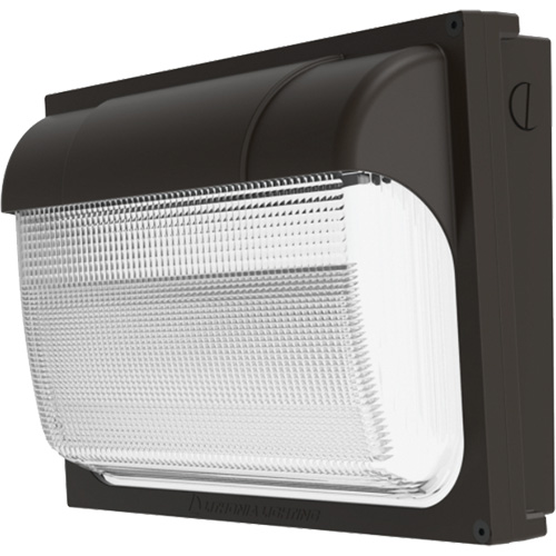 Contractor Select TWX ALO Adjustable Light Output Wall Pack, LED, 120 - 277 V, 54 W, 9" H x 13" W x 4.5" D Fastek