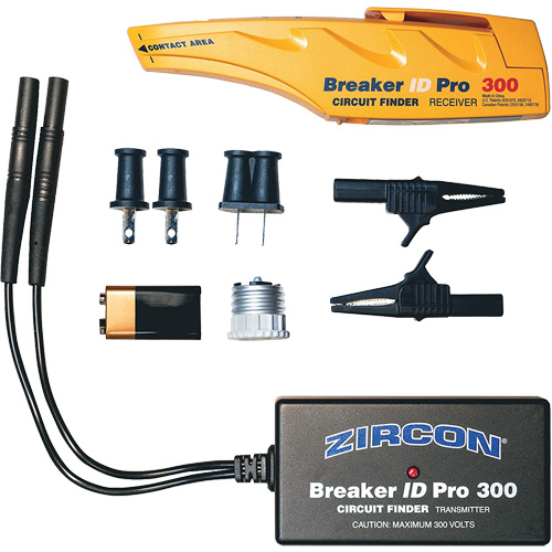 Ensemble Breaker ID Pro 300 Fastek