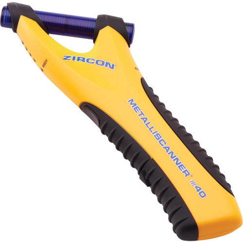 MetalliScanner&reg; m40 Metal Detector Fastek