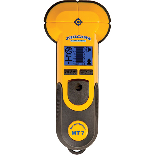 MetalliScanner&reg; MT7 Metal Detector Fastek