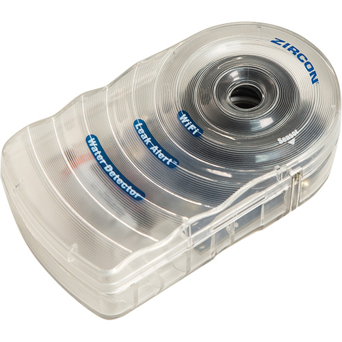 Leak Alert Wi-Fi Leak Detector, Display & Sound Alert Fastek