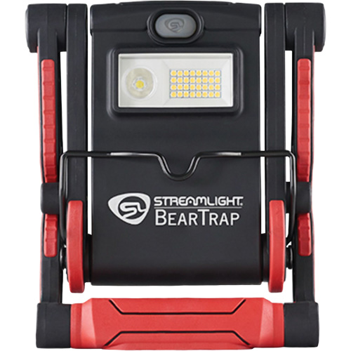 Lampe de travail multifonction BearTrap, DEL, 2000 lumens, Boîtier en Plastique Fastek