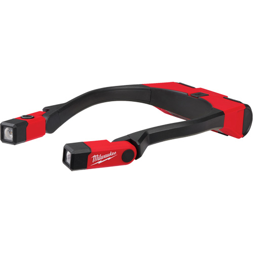 Lampe de travail USB Redlithium 400L, Lampe tour de cou, Rechargeable, 400 lumens Fastek