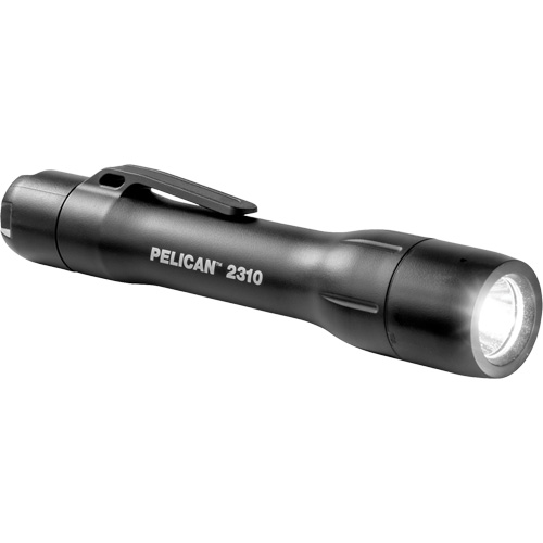 Lampe de poche haute performance 2310, DEL, 350 lumens, Piles AA Fastek