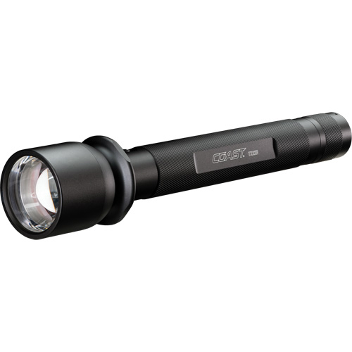 Lampe de poche rechargeable &agrave; double alimentation TX22R, DEL, 5300 lumens, Piles Rechargeable Fastek
