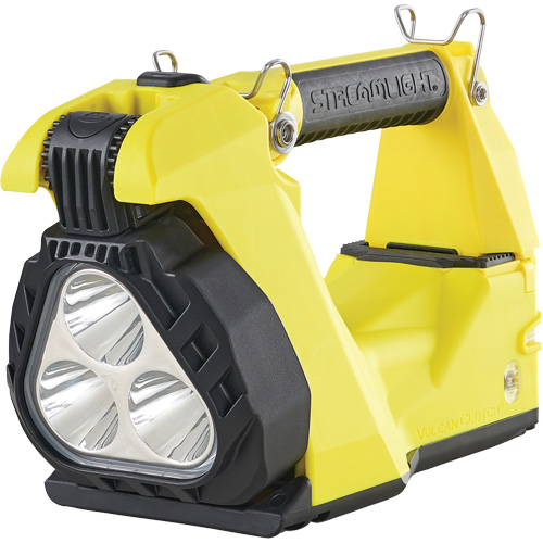 Lanterne multifonctionnelle Vulcan Clutch, DEL, 1700 lumens, 6,5 hres de fonctionnement, piles Rechargeable, Compris Fastek