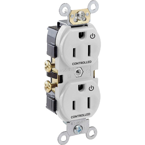 Duplex Receptacle Outlet Fastek