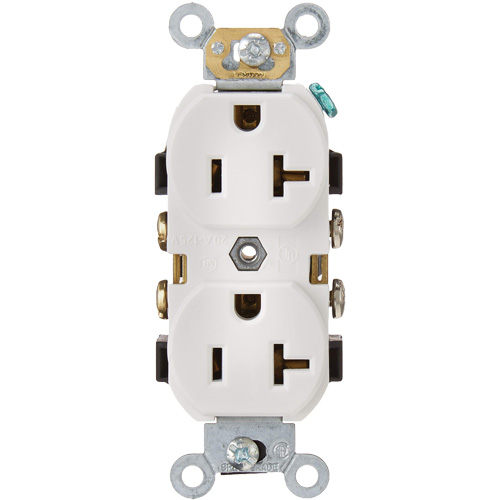 Duplex Receptacle Outlet Fastek