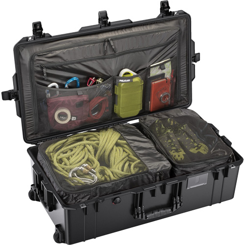 1615TRVL Air Travel Case, Hard Case Fastek