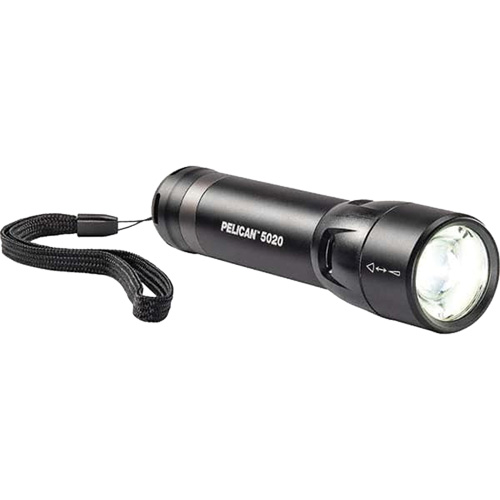 Lampe de poche 5020, DEL, 586 lumens, Piles AAA Fastek