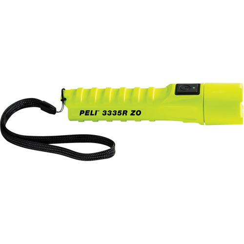 Lampe de poche 3335R, DEL, 246 lumens, Piles Rechargeable Fastek