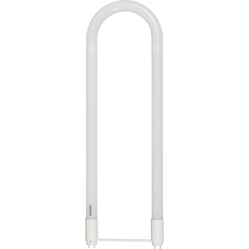 SubstiTUBE&reg; CURVALUME&reg; IPS LED T8 Lamp, 13 W, 2100 Lumens, G13 Base Fastek