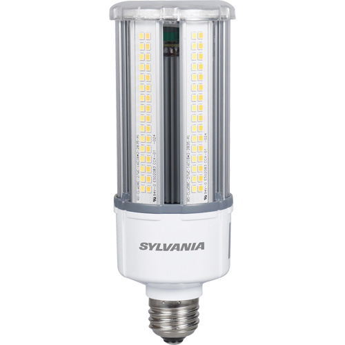 Ultra LED Selectable HIDr Replacement Lamp, 27 W, 4200 Lumens, E26 Medium Base Fastek