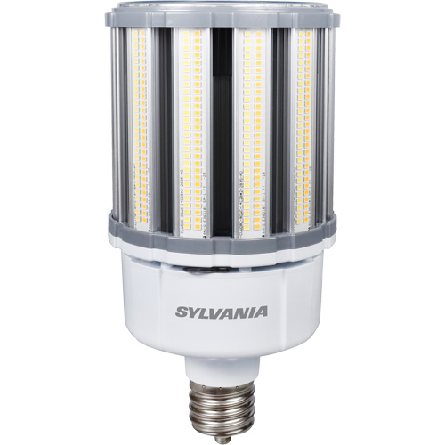 Ultra LED Selectable HIDr Replacement Lamp, 80 W, 12000/11200/12400 Lumens, Mogul Base Fastek