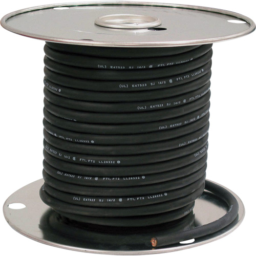 Type SJEOOW Portable Extension Cable Fastek