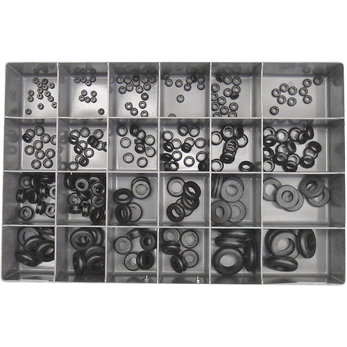 223-Piece Grommet Kit Fastek