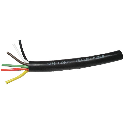 C&acirc;ble de remorque pour le gel profond Fastek