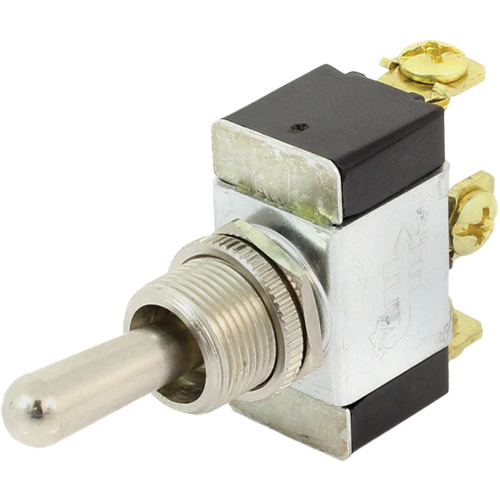 SPDT Momentary Contact 2-Throw Toggle Switch Fastek