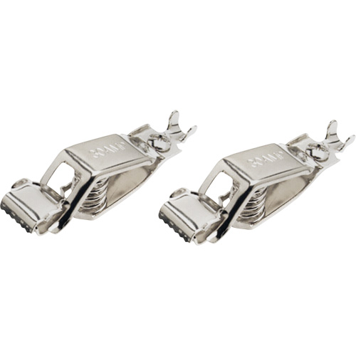 Pinces pour test de pile Fastek