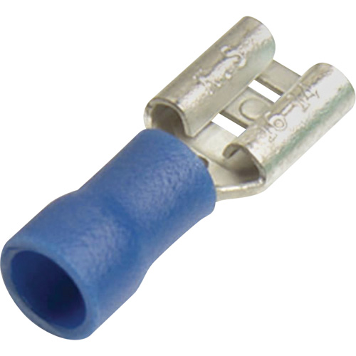 16 - 14 Gauge Female Vinyl Quick Disconnects Fastek