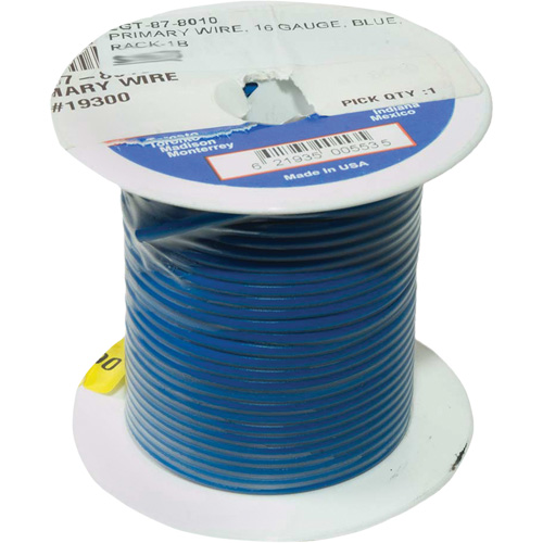 GPT General Purpose Thermo Plastic Wire Fastek