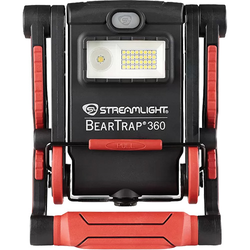 Beartrap&reg; 360 Rotating Work Light, LED, 2000 Lumens Fastek