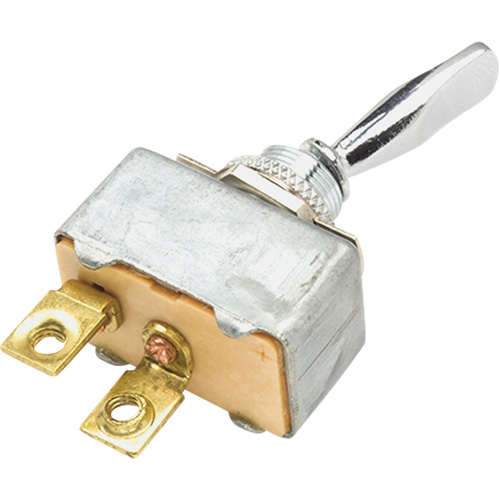Extra Heavy-Duty 1" Bat Handle Toggle Switch Fastek