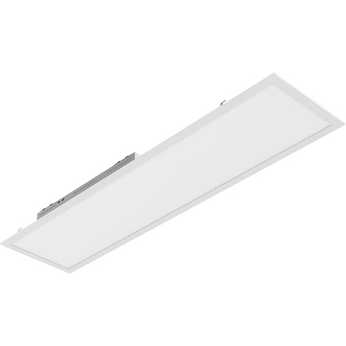 Lamp Panel, LED, 120 - 347 V, 36 W, 1.7" H x 23.9" W x 23.9" L Fastek