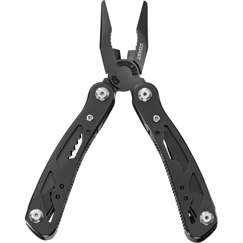 CT225 Black Mult-tool, 4-7/10" L Fastek