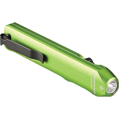 Lampe de poche mince &agrave; usage quotidien Wedge, DEL, 1000 lumens, Piles Rechargeable Fastek