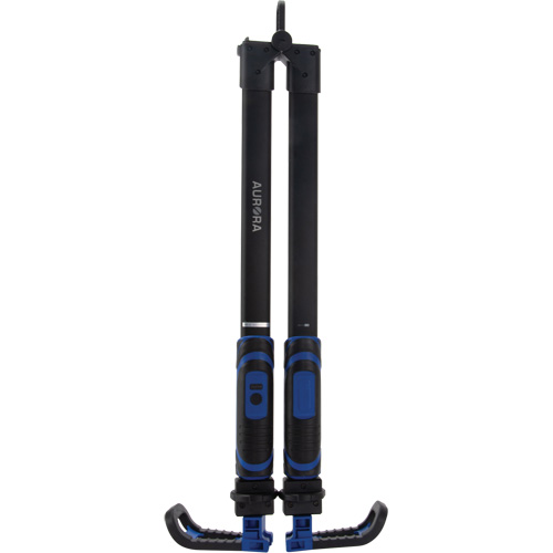 Baladeuse sous-capot pliante, Crochet, Rechargeable, 1400 lumens Fastek