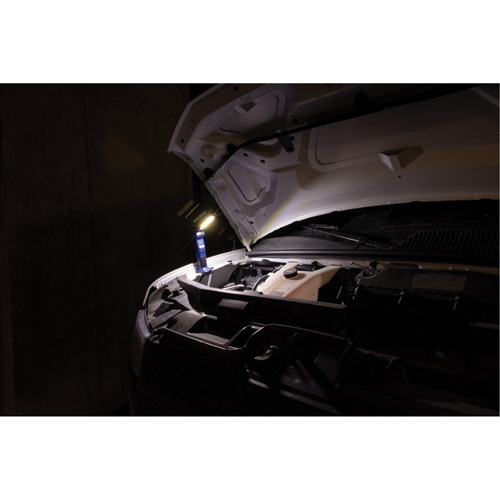 Baladeuse pliante/torsad&eacute;e, Magn&eacute;tique, Rechargeable, 350 lumens Fastek