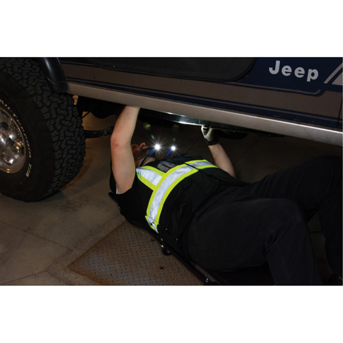 Lampe de travail, Lampe tour de cou, Rechargeable, 300 lumens Fastek