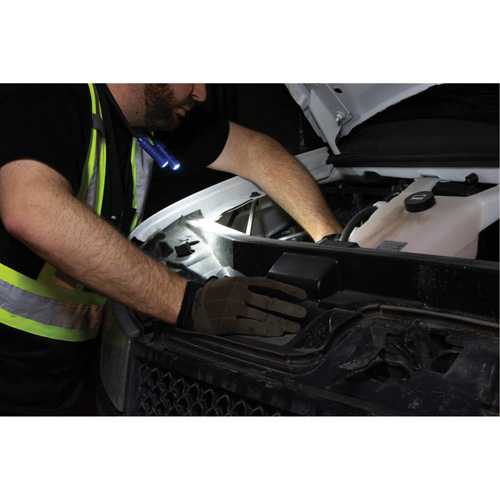 Lampe de travail, Lampe tour de cou, Rechargeable, 300 lumens Fastek