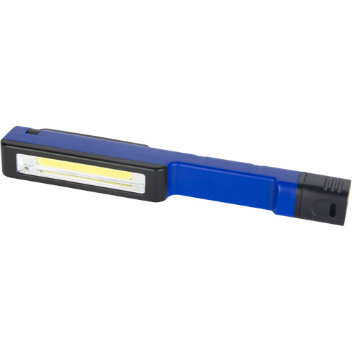Pen Light with Pocket Clip, LED, 80 Lumens, AAA Batteries Fastek