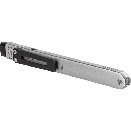 Wedge SL Flashlight with Cover, 500 Lumens, Rechargeable Batteries Fastek