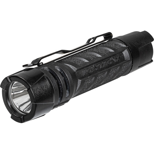 Lampe de poche PolyTac 1X, DEL, 350 lumens, Piles AA/CR123A Fastek