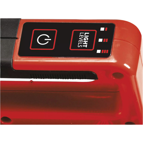 Lampe de travail &agrave; DEL hybride 18V (outil seulement), DEL, 2000 lumens Fastek