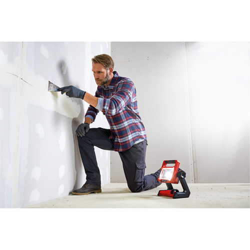 18V Hybrid LED Work Light (Tool Only), LED, 2000 Lumens Fastek