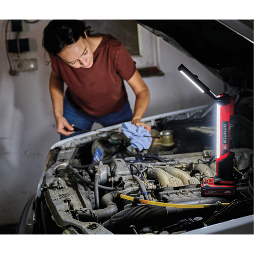 Lampe de travail &agrave; DEL sans fil 18V (outil seulement), DEL, 1000 lumens Fastek