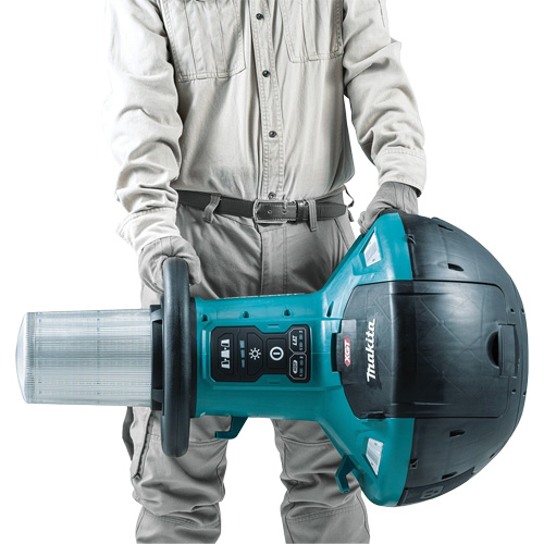 40Vmax XGT Self-Righting LED Area Work Light (Tool Only), LED, 5500 Lumens Fastek