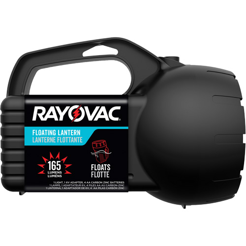 Floating Lantern Kit, LED, 165 Lumens, AA Batteries Fastek