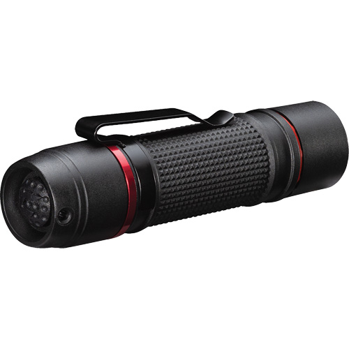 PX9 Dual Optic Flashlight, LED, 750 Lumens, AAA Batteries Fastek