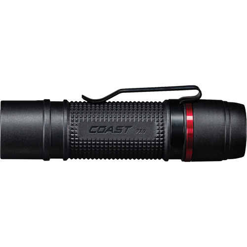 PX9 Dual Optic Flashlight, LED, 750 Lumens, AAA Batteries Fastek