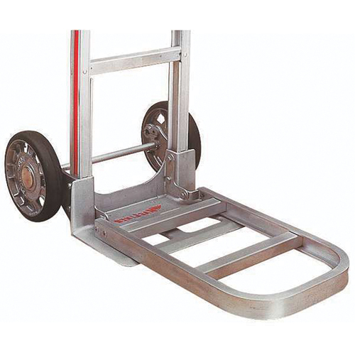 Aluminum Hand Truck Accessories - 20" Folding Nose Extensions Fastek
