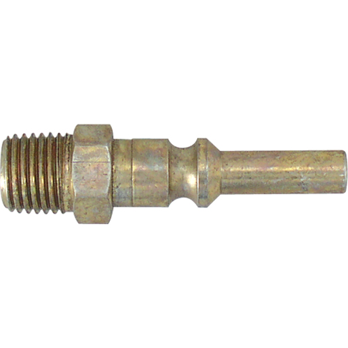 Coupling Plug, 1/4" Fastek