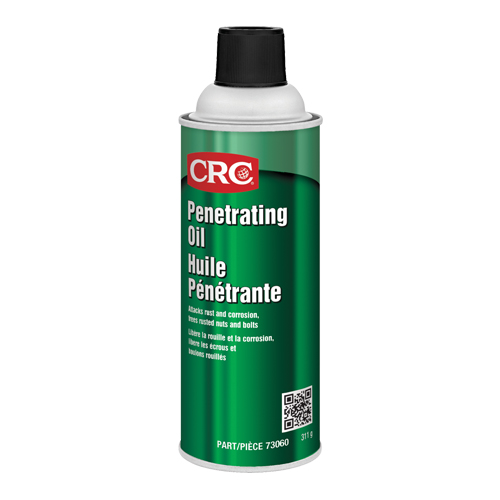 Penetrating Oil, Aerosol Can, 312 g Fastek