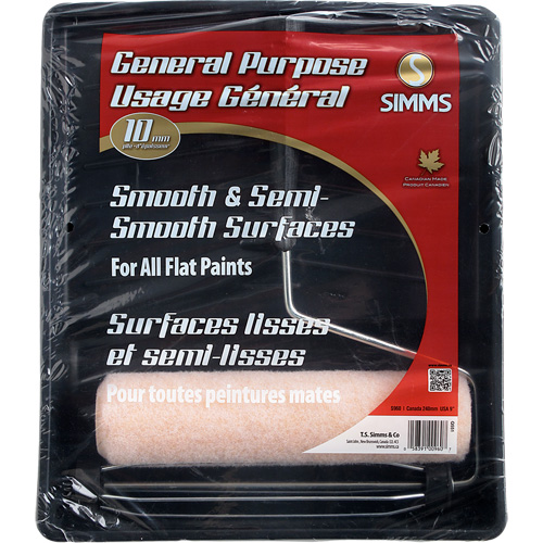 Jeu de rouleaux pour usage g&eacute;n&eacute;ral, 3 mcx Fastek