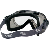 Verdict<sup>®</sup> Safety Goggles with Foam Lining, Clear Tint, Anti-Scratch, Elastic Band 135-5505 | Fastek